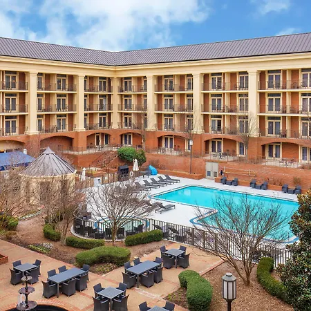 Sheraton Music Airport 4* Nashville