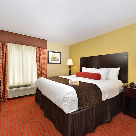 Hotel Quality Airport Nashville
