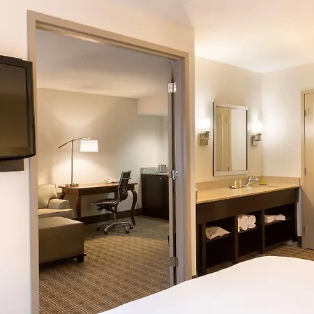 Doubletree By Hilton Airport 3*