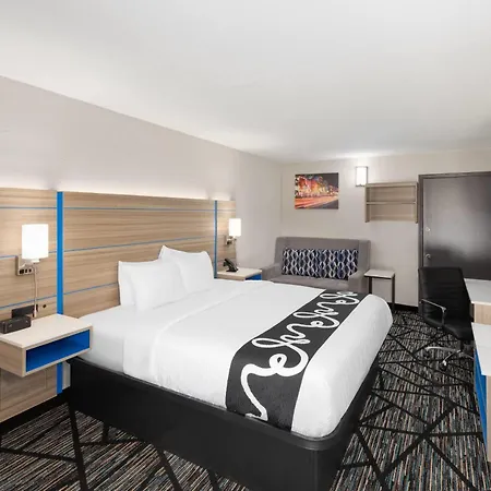 La Quinta By Wyndham South Hotel 2*