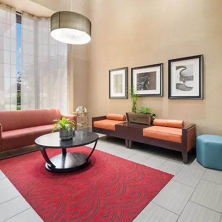 Hotel Western Near Opryland Nashville
