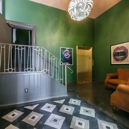 Apartment The Producers Loft