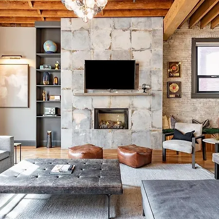 The Producers Loft Apartment *
