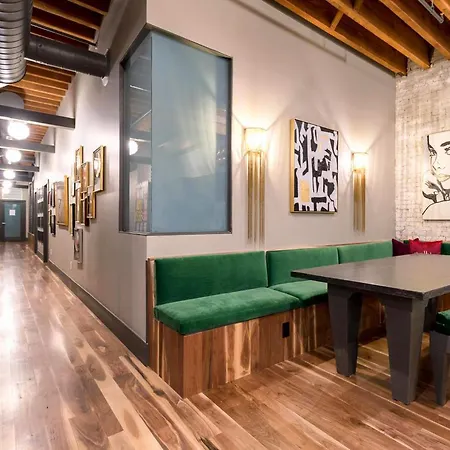 Apartment The Producers Loft Nashville