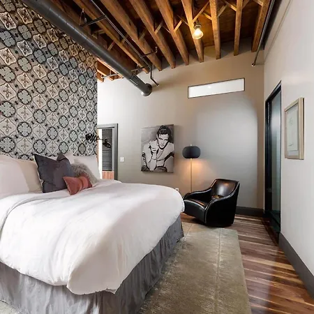 The Producers Loft Apartment Nashville