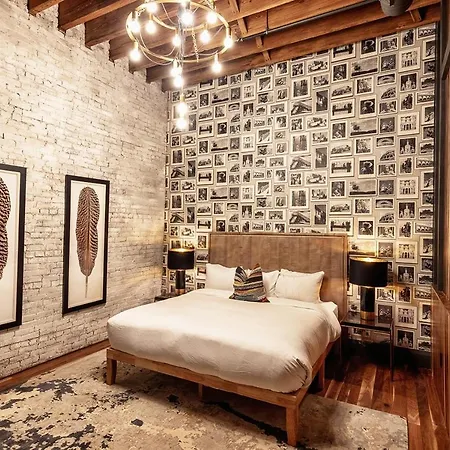 The Producers Loft Apartment