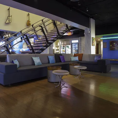 Aloft By Marriott West End Hotel Nashville