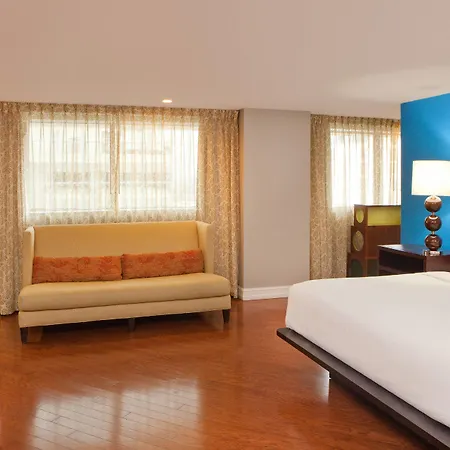 Aloft By Marriott West End Hotel