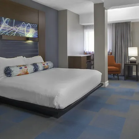 Aloft By Marriott West End 3* Nashville
