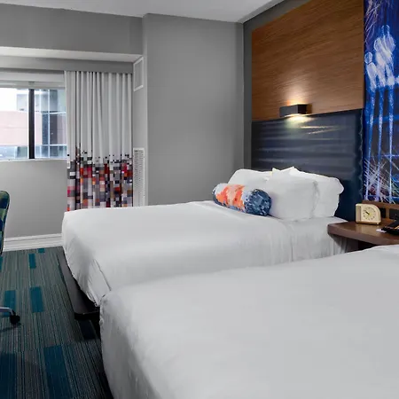 Aloft By Marriott West End Hotel 3*