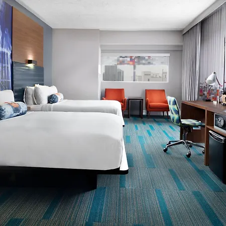 Aloft By Marriott West End 3* Nashville