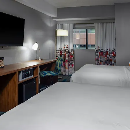 Hotel Aloft By Marriott West End
