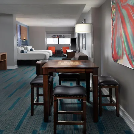 Aloft By Marriott West End 3* Nashville