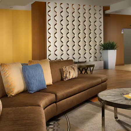 Fairfield And By Marriott Downtown/the Gulch Hotel Nashville