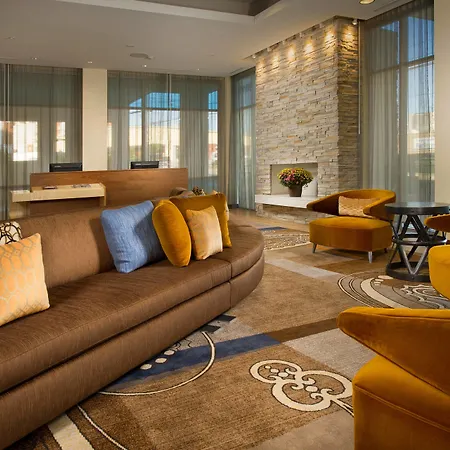 Hotel Fairfield And By Marriott Downtown/the Gulch