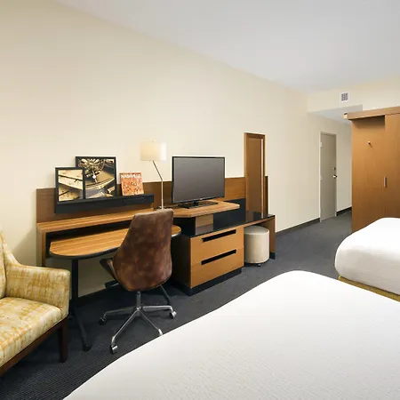 Fairfield And By Marriott Downtown/the Gulch 3* Nashville