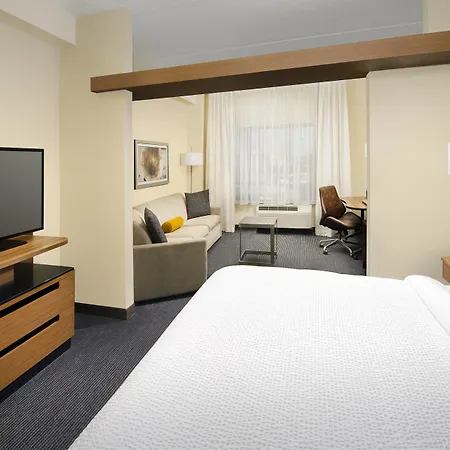 Fairfield And By Marriott Downtown/the Gulch Hotel Nashville
