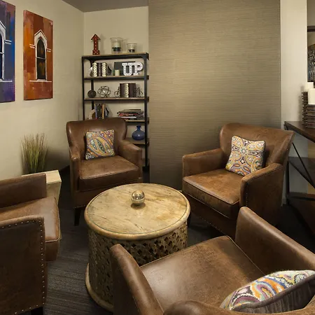 Hotel Fairfield And By Marriott Downtown/the Gulch 3*