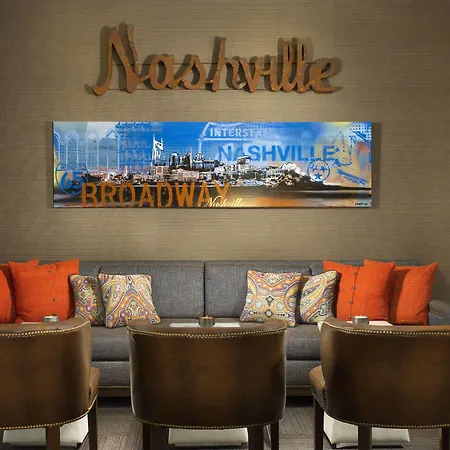 Fairfield And By Marriott Downtown/the Gulch Hotel Nashville