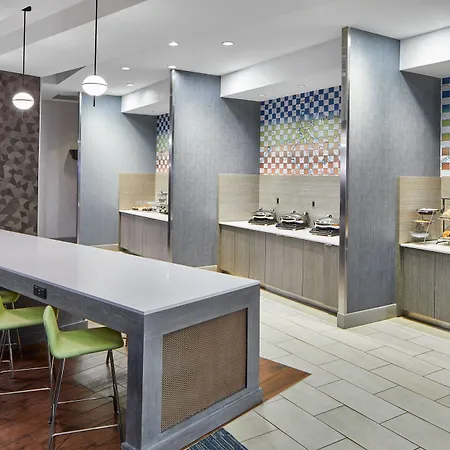 Fairfield And By Marriott Downtown/the Gulch 3*