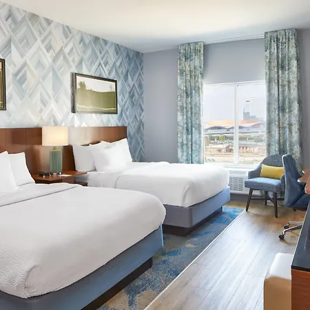 Fairfield And By Marriott Downtown/the Gulch Nashville