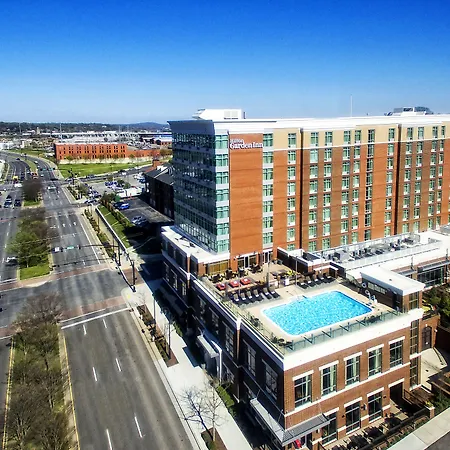 Hilton Garden Downtown Convention Center Hotel
