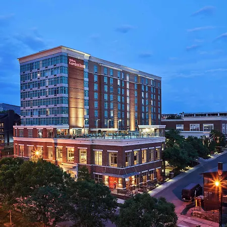 Hilton Garden Downtown Convention Center 3* Nashville