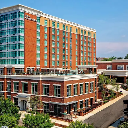 Hotel Hilton Garden Downtown Convention Center