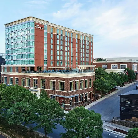 Hilton Garden Downtown Convention Center