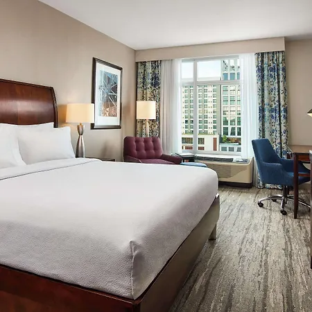 Hilton Garden Downtown Convention Center