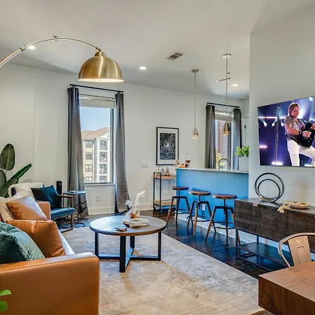 Holiday home Lofts At 30th-urban Triad-6 Mins To Broadway *