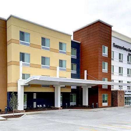 Fairfield & By Marriott Downtown-metrocenter Hotel 3*