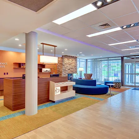 Fairfield & By Marriott Downtown-metrocenter Nashville