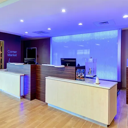 Fairfield & By Marriott Downtown-metrocenter Hotel 3*