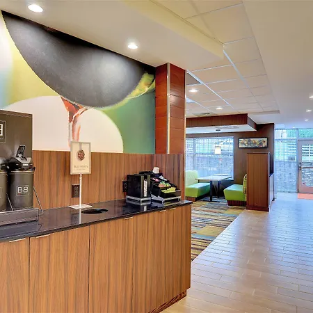 Fairfield & By Marriott Downtown-metrocenter 3*