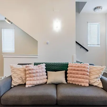 Nash - Music Sanctuary - 2410 Meharry Blvd Unit 9 Holiday home Nashville
