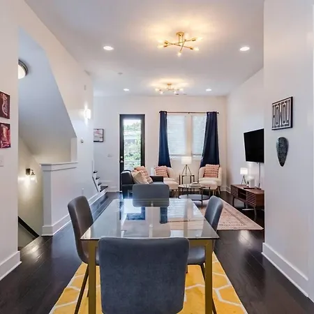 Holiday home Nash - Music Sanctuary - 2410 Meharry Blvd Unit 9