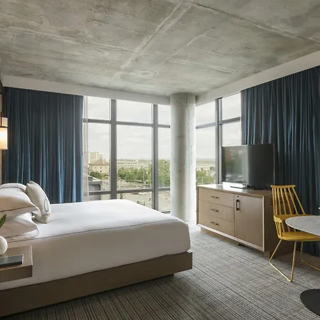 Kimpton Aertson By Ihg Hotel Nashville