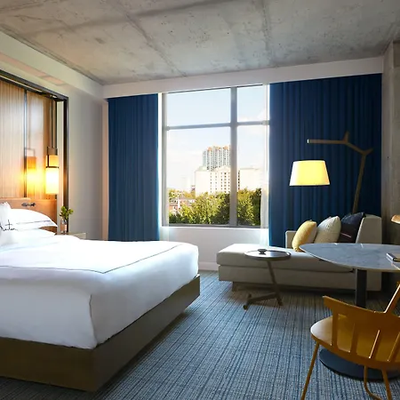 Kimpton Aertson By Ihg Hotel Nashville