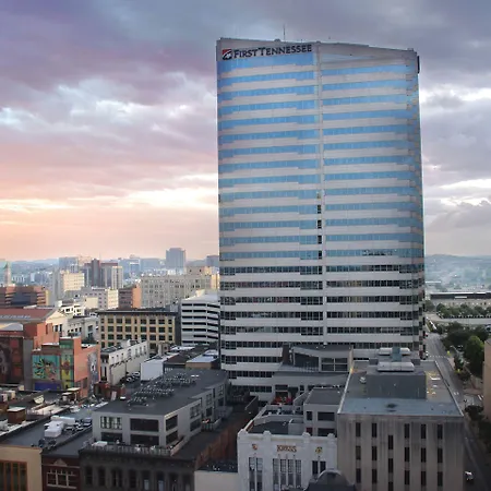 Fairlane Hotel Nashville
