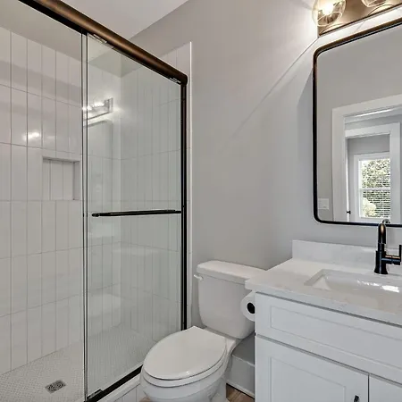 Holiday home Double Treble - 2 Townhomes - Private Rooftops Nashville