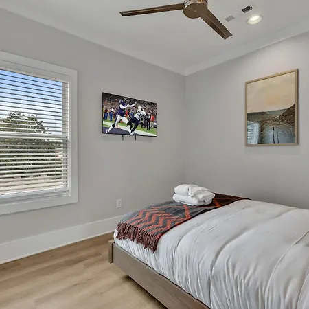 Holiday home Double Treble - 2 Townhomes - Private Rooftops