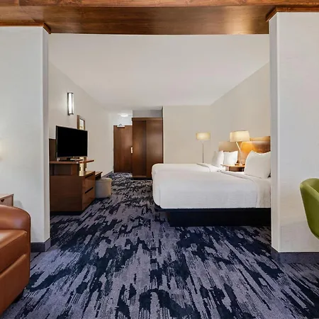 Fairfield & By Marriott Downtown-metrocenter Hotel Nashville