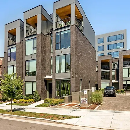 Apartment The Grove By Avantstay *