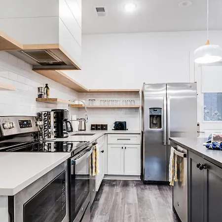 The Grove By Avantstay Apartment Nashville