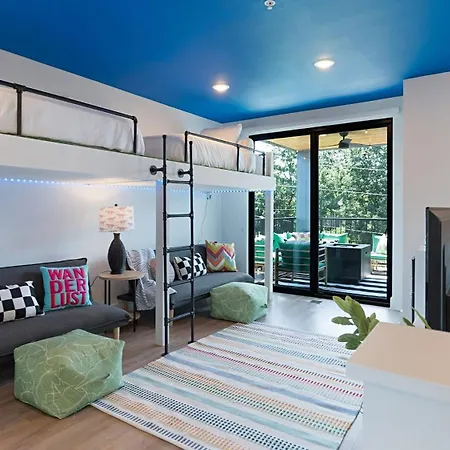 The Grove By Avantstay Nashville