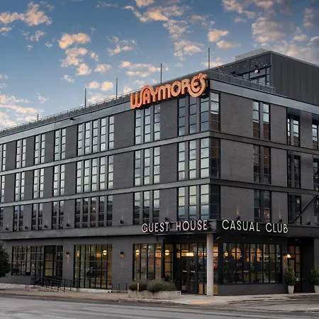 Waymore's Hotel 3*