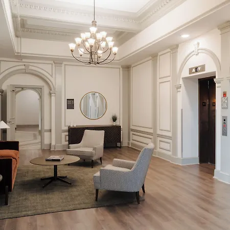 Aparthotel Kasa Capitol Hill Downtown 4*