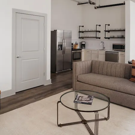 Kasa Capitol Hill Downtown 4* Nashville