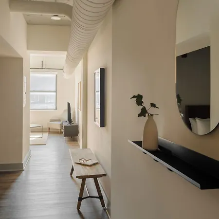 Aparthotel Kasa Capitol Hill Downtown 4*